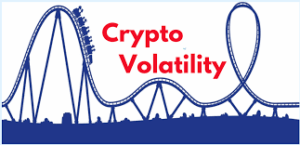 kripto-volatil