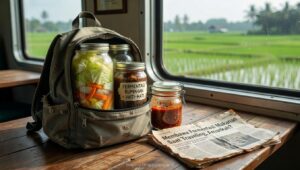 membawa-fermentasi-makanan-traveling