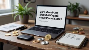 cara-menabung-crypto-pemula