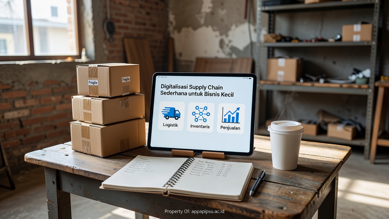 digitalisasi-supply-chain-bisnis-kecil