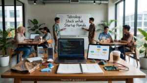panduan-memilih-stack-teknologi-startup