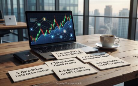 strategi-pricing-produk-blockchain-untung