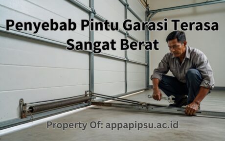 panduan-kenapa-pintu-garasi-terasa-berat
