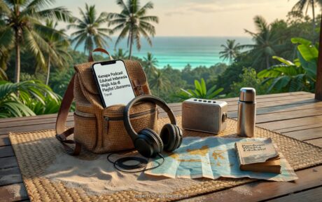 podcast-edukasi-indonesia-playlist-liburan
